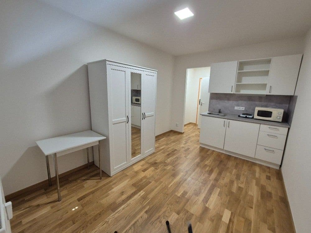 Pronájem bytu 1+kk 18 m², U Lidového domu, Praha, Praha Pronájem bytu 1+kk 18 m², U Lidového domu, Praha, Praha