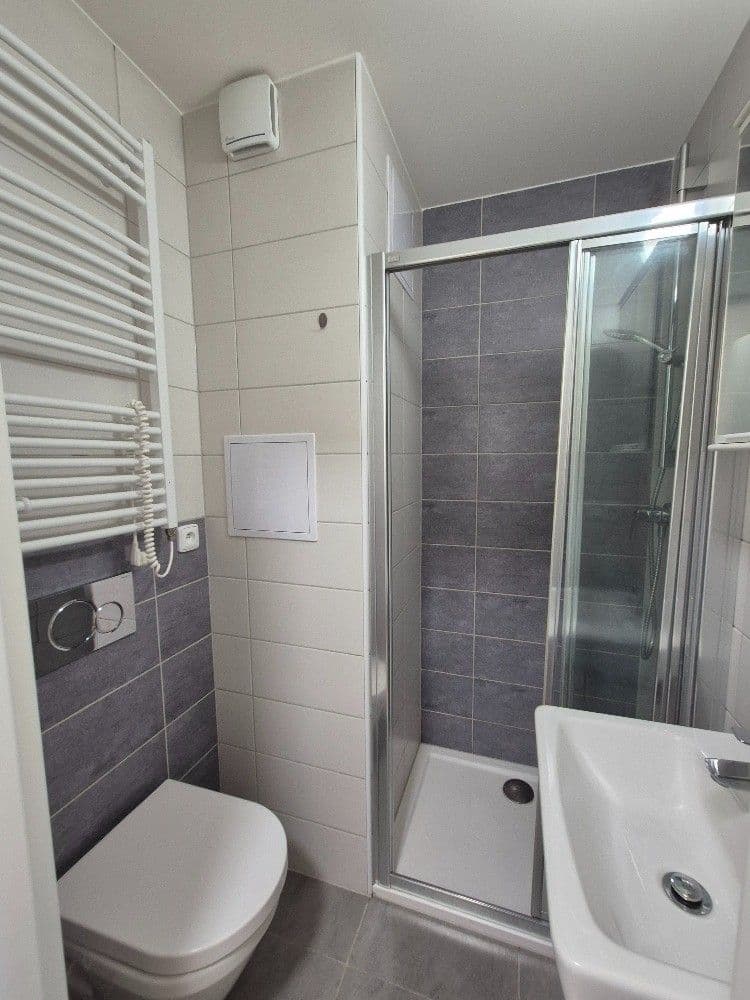 Pronájem bytu 1+kk 18 m², U Lidového domu, Praha, Praha Pronájem bytu 1+kk 18 m², U Lidového domu, Praha, Praha