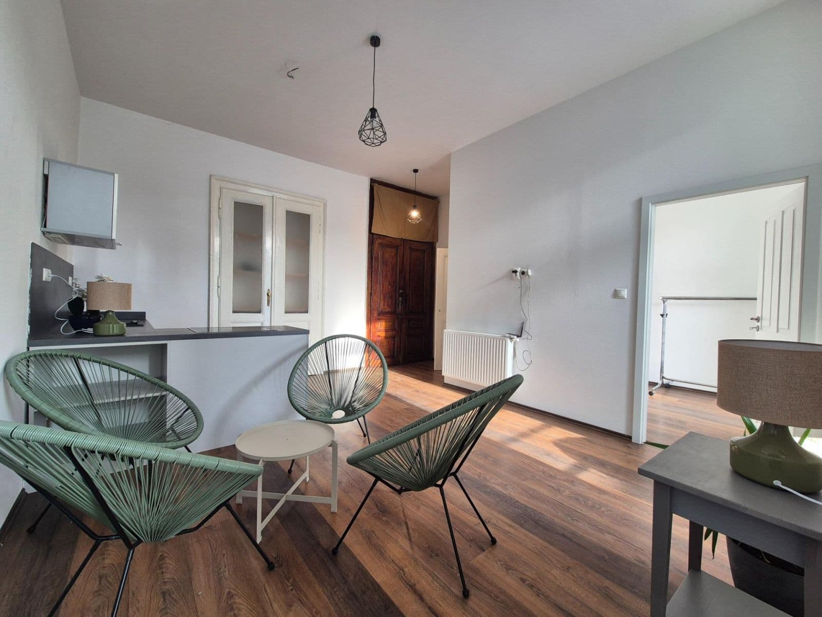 Pronájem bytu 2+kk 34 m², nám. T. G. Masaryka, Prostějov, Olomoucký kraj Pronájem bytu 2+kk 34 m², nám. T. G. Masaryka, Prostějov, Olomoucký kraj