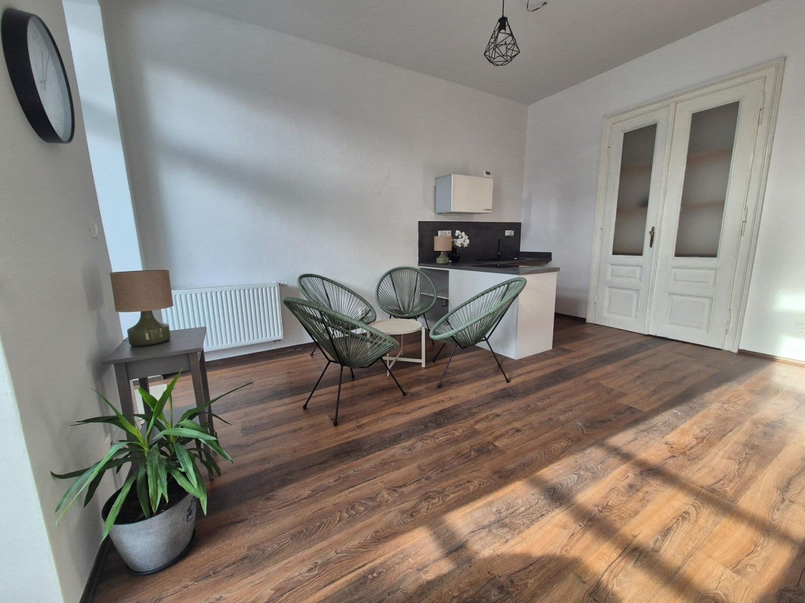 Pronájem bytu 2+kk 34 m², nám. T. G. Masaryka, Prostějov, Olomoucký kraj Pronájem bytu 2+kk 34 m², nám. T. G. Masaryka, Prostějov, Olomoucký kraj