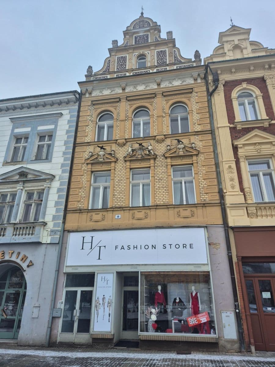 Pronájem bytu 2+kk 34 m², nám. T. G. Masaryka, Prostějov, Olomoucký kraj Pronájem bytu 2+kk 34 m², nám. T. G. Masaryka, Prostějov, Olomoucký kraj