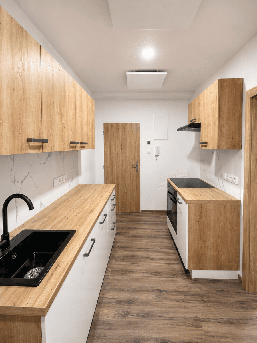 Prodej bytu 2+1 56 m², Žerotínova, Praha, Praha Prodej bytu 2+1 56 m², Žerotínova, Praha, Praha