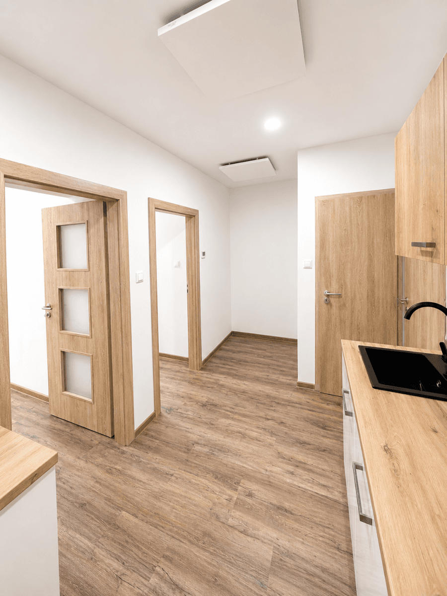 Prodej bytu 2+1 56 m², Žerotínova, Praha, Praha Prodej bytu 2+1 56 m², Žerotínova, Praha, Praha