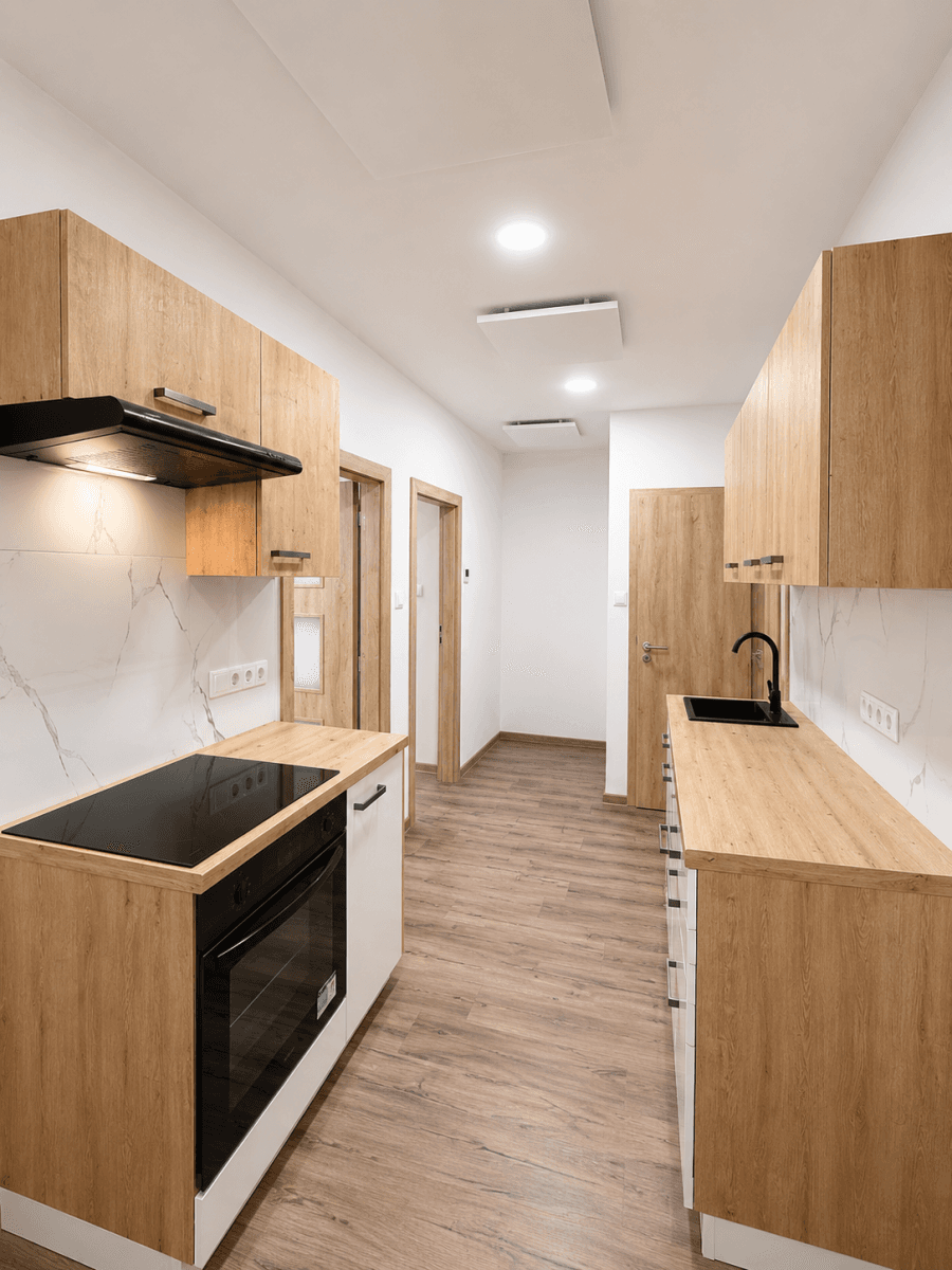 Prodej bytu 2+1 56 m², Žerotínova, Praha, Praha Prodej bytu 2+1 56 m², Žerotínova, Praha, Praha