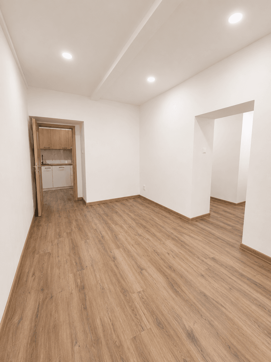 Prodej bytu 2+1 56 m², Žerotínova, Praha, Praha Prodej bytu 2+1 56 m², Žerotínova, Praha, Praha