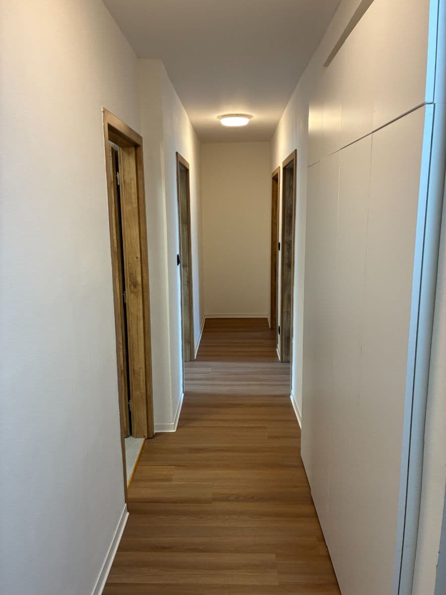 Pronájem bytu 3+kk 62 m², Liberijská, Praha, Praha Pronájem bytu 3+kk 62 m², Liberijská, Praha, Praha