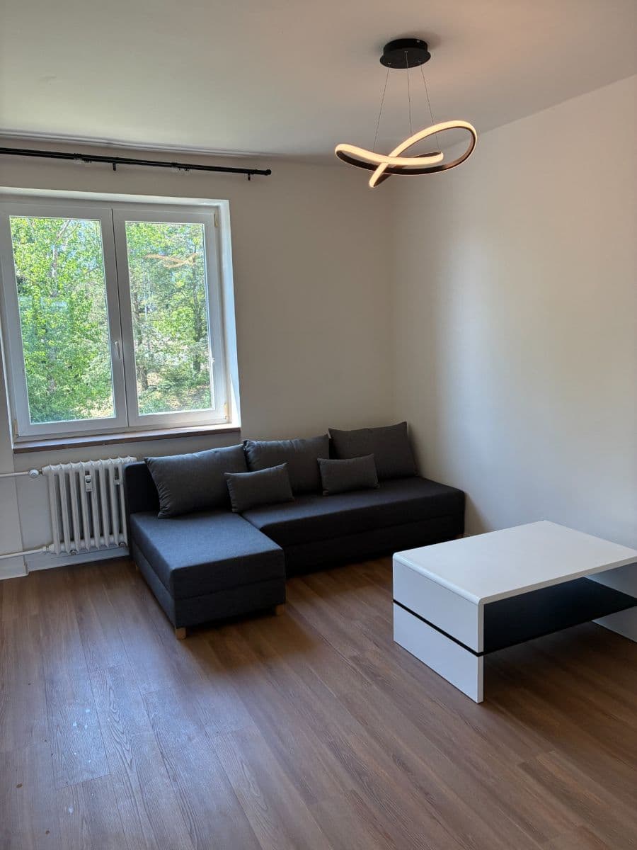 Pronájem bytu 3+kk 62 m², Liberijská, Praha, Praha Pronájem bytu 3+kk 62 m², Liberijská, Praha, Praha