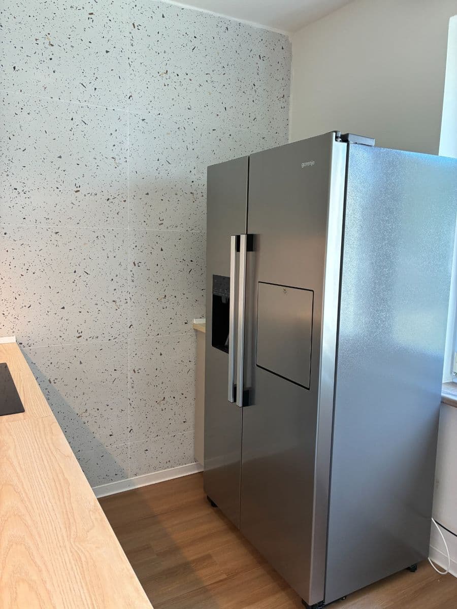 Pronájem bytu 3+kk 62 m², Liberijská, Praha, Praha Pronájem bytu 3+kk 62 m², Liberijská, Praha, Praha