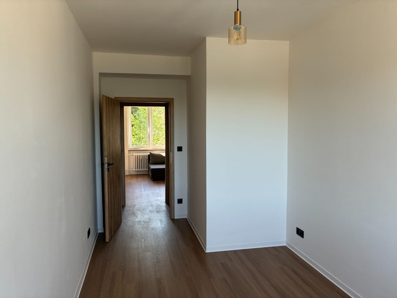 Pronájem bytu 3+kk 62 m², Liberijská, Praha, Praha Pronájem bytu 3+kk 62 m², Liberijská, Praha, Praha