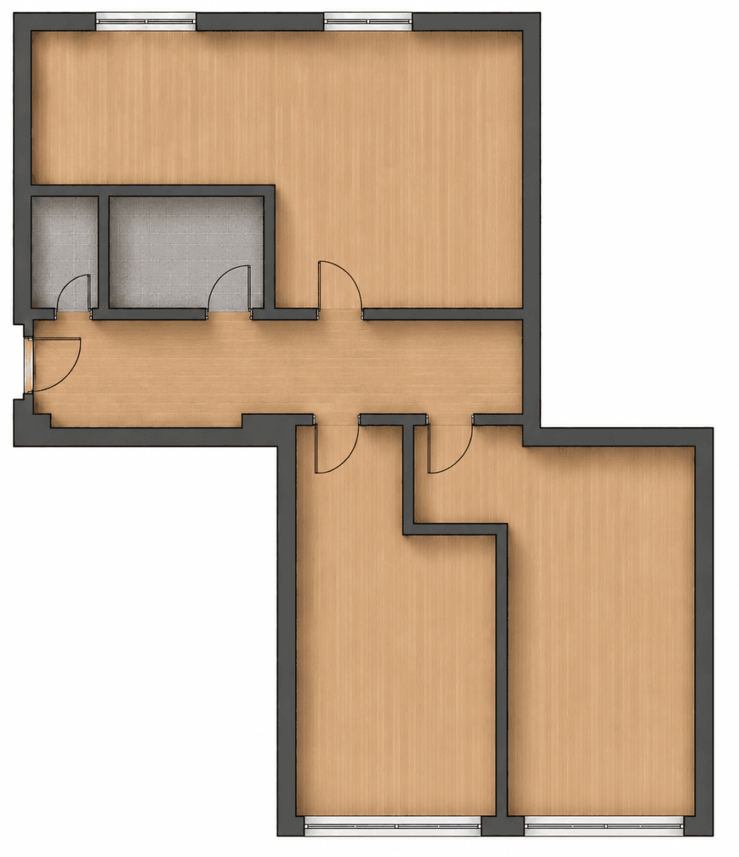 Pronájem bytu 3+kk 62 m², Liberijská, Praha, Praha Pronájem bytu 3+kk 62 m², Liberijská, Praha, Praha