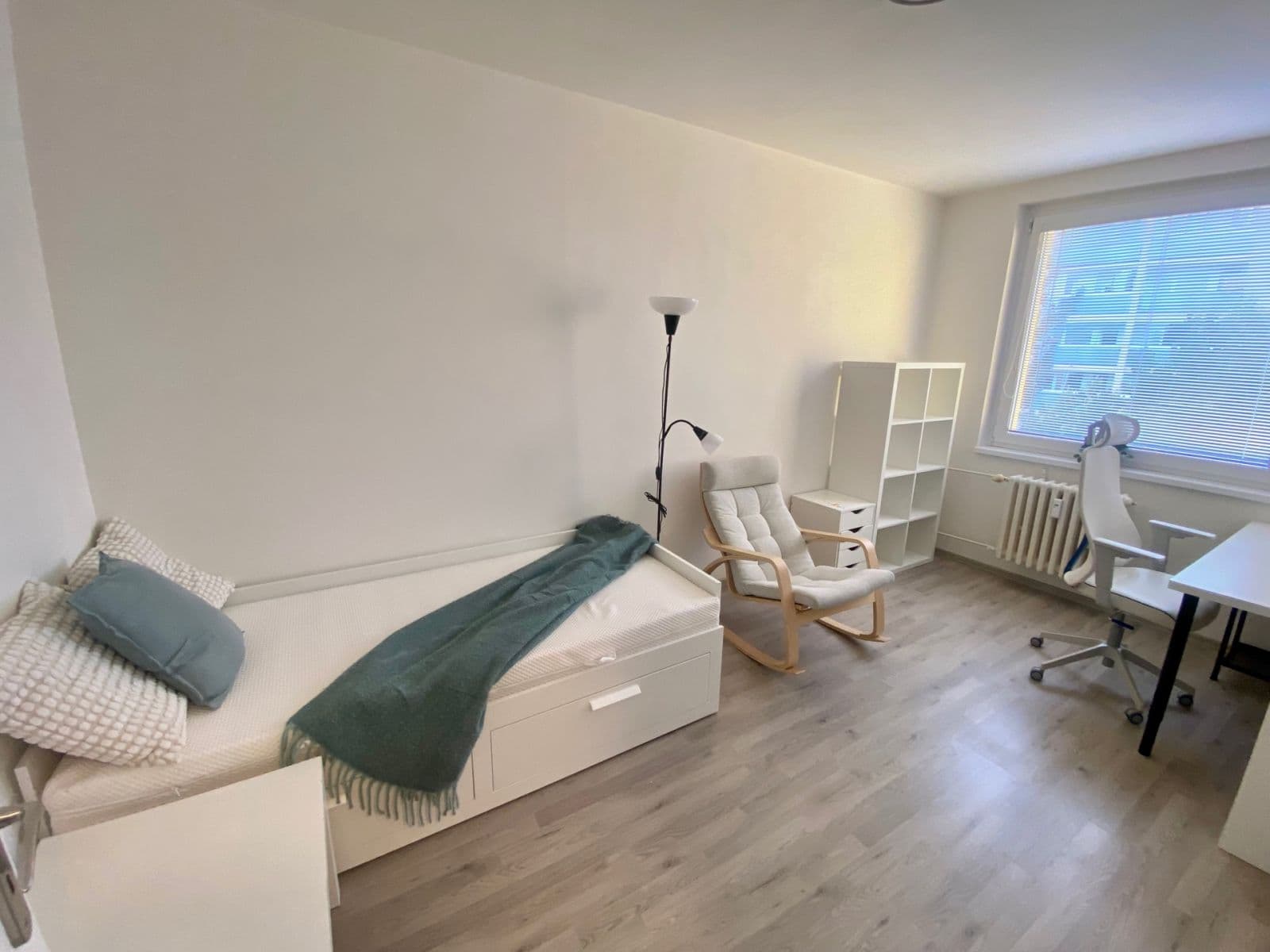 Pronájem bytu 1+1 34 m², Vazovova, Praha, Praha Pronájem bytu 1+1 34 m², Vazovova, Praha, Praha