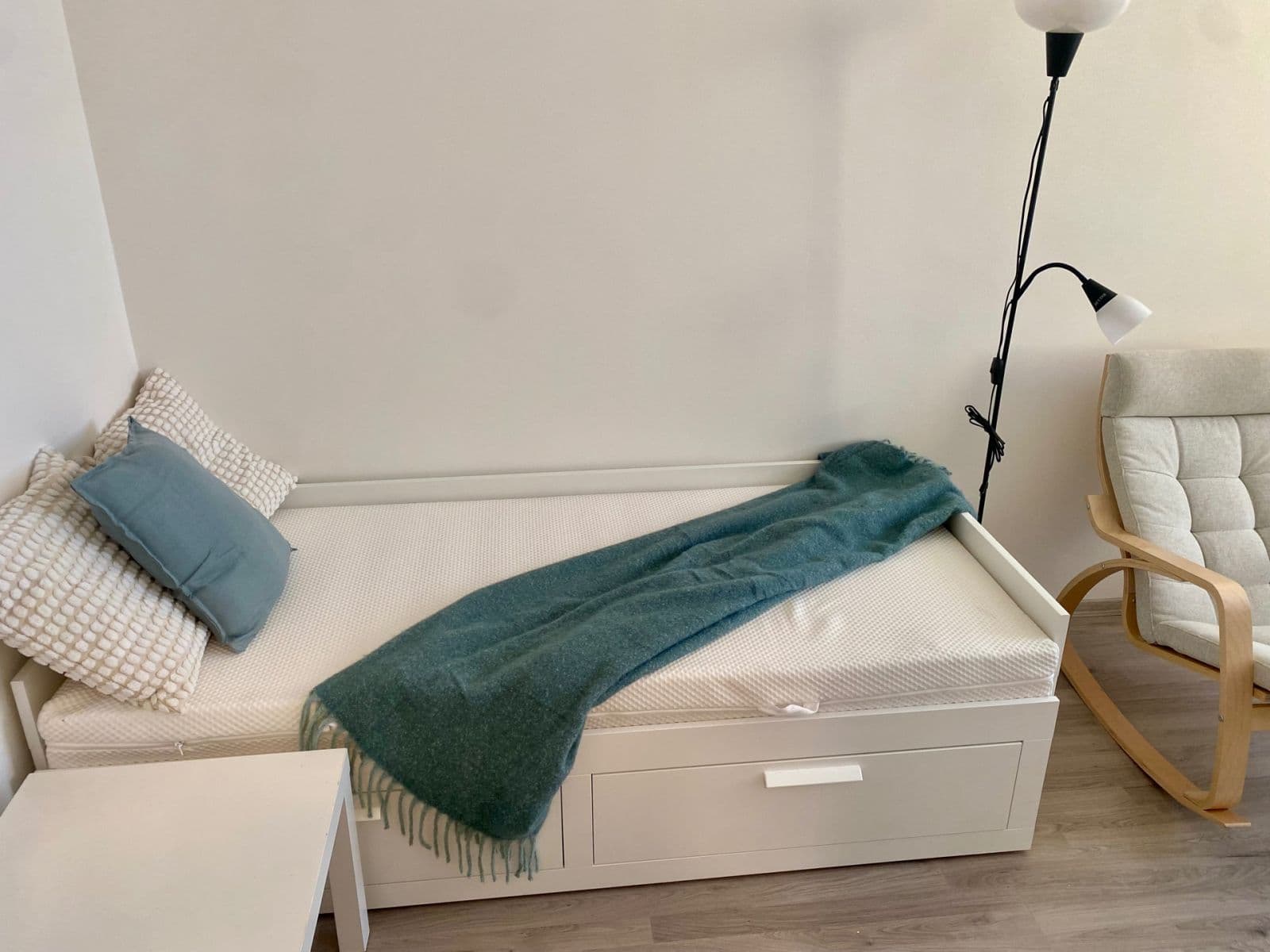 Pronájem bytu 1+1 34 m², Vazovova, Praha, Praha Pronájem bytu 1+1 34 m², Vazovova, Praha, Praha