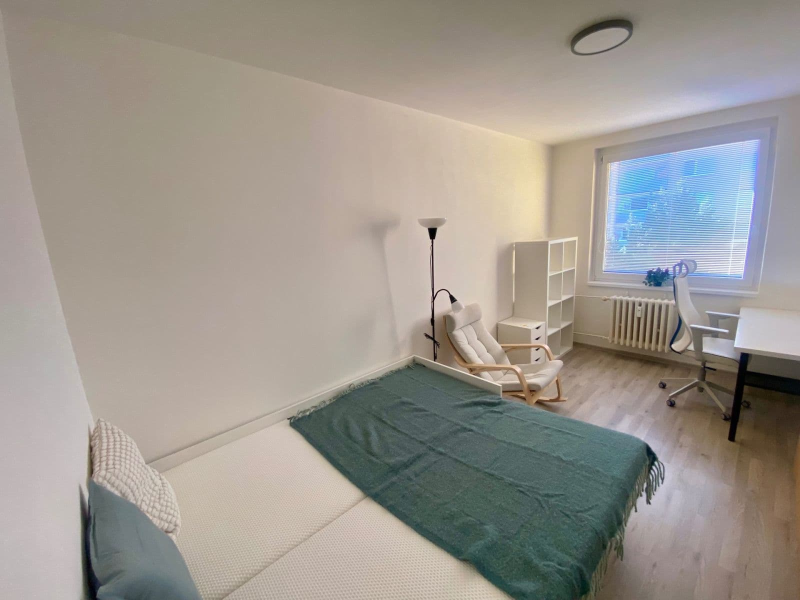 Pronájem bytu 1+1 34 m², Vazovova, Praha, Praha Pronájem bytu 1+1 34 m², Vazovova, Praha, Praha