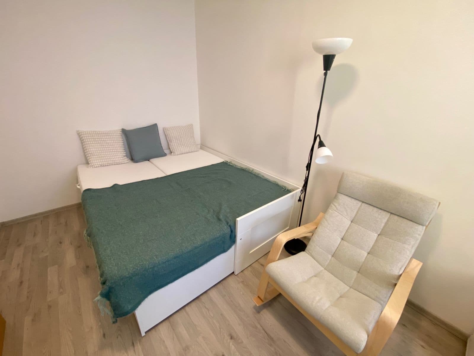 Pronájem bytu 1+1 34 m², Vazovova, Praha, Praha Pronájem bytu 1+1 34 m², Vazovova, Praha, Praha