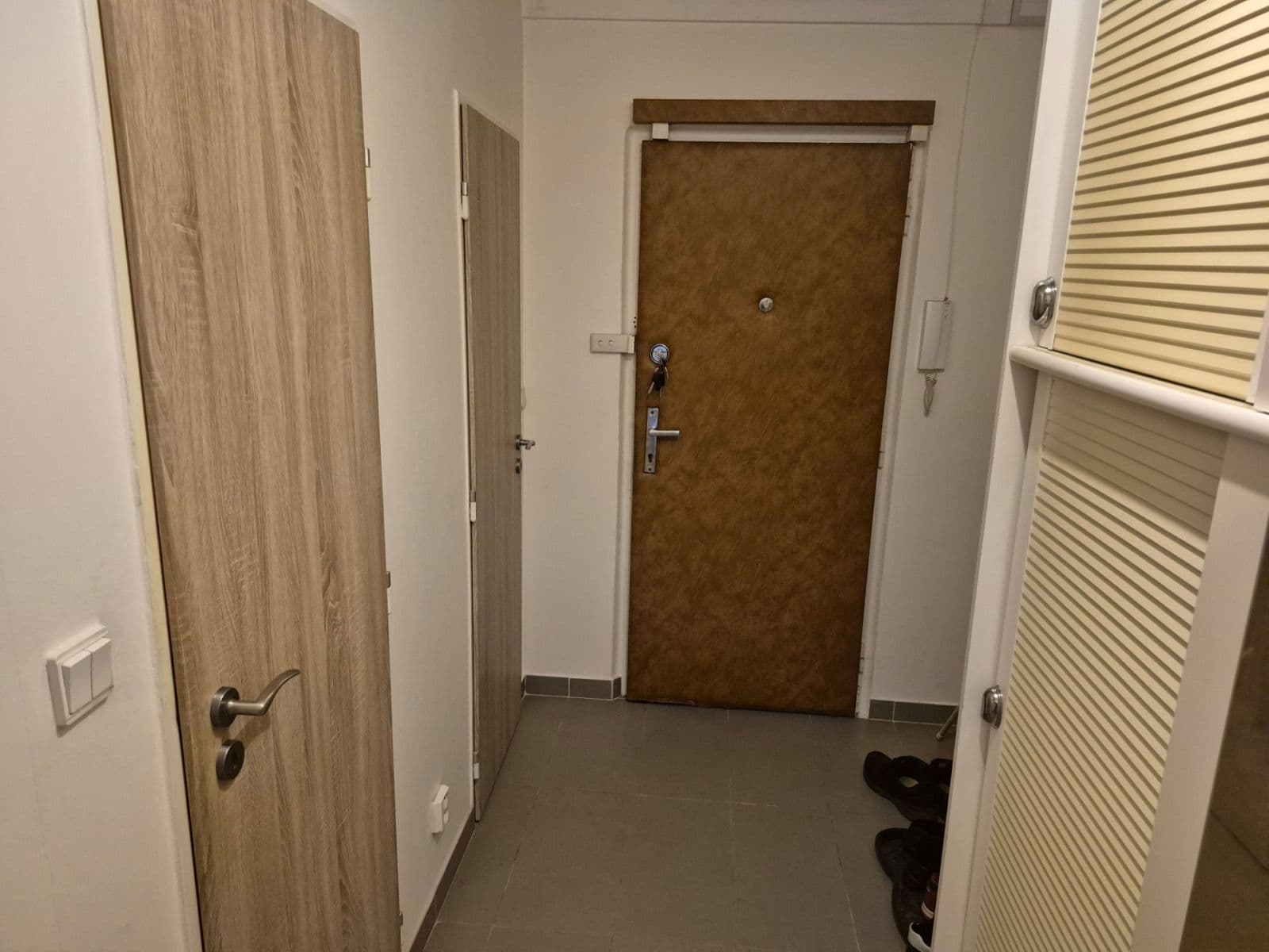 Pronájem bytu 2+kk 45 m², Chabařovická, Praha, Praha Pronájem bytu 2+kk 45 m², Chabařovická, Praha, Praha
