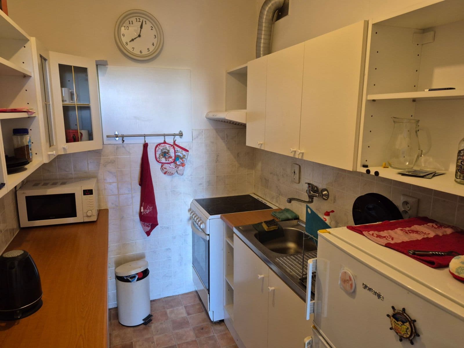 Pronájem bytu 2+kk 45 m², Chabařovická, Praha, Praha Pronájem bytu 2+kk 45 m², Chabařovická, Praha, Praha