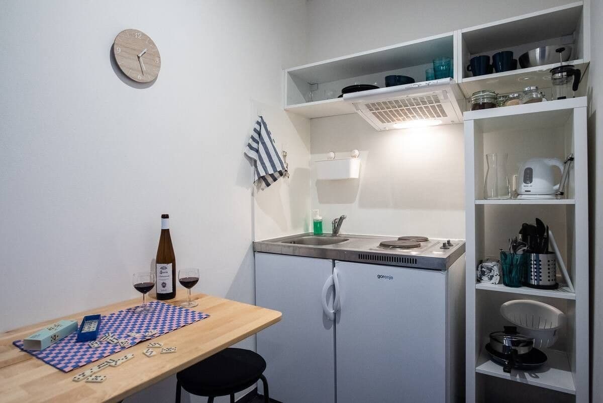 Prodej bytu 1+kk 26 m², Cejl, Brno, Jihomoravský kraj Prodej bytu 1+kk 26 m², Cejl, Brno, Jihomoravský kraj