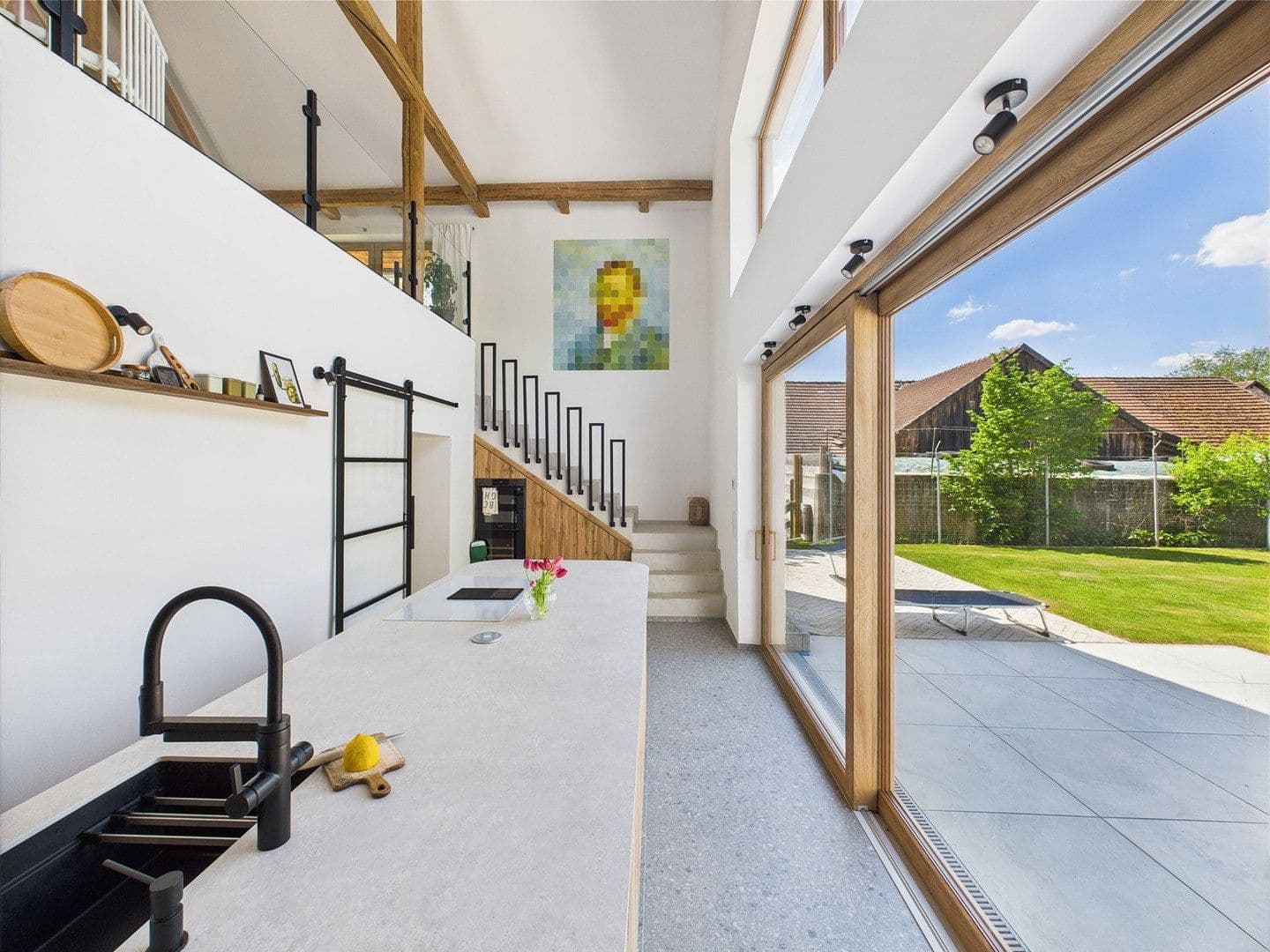 Prodej domu 265 m², pozemek 4.609 m², Frontenhausen, Bavorsko Prodej domu 265 m², pozemek 4.609 m², Frontenhausen, Bavorsko