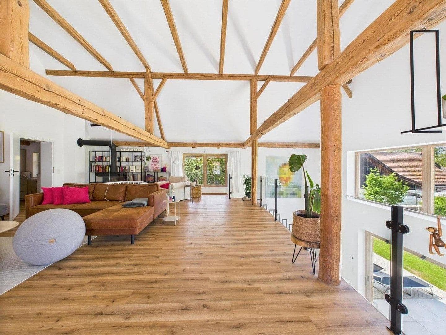Prodej domu 265 m², pozemek 4.609 m², Frontenhausen, Bavorsko Prodej domu 265 m², pozemek 4.609 m², Frontenhausen, Bavorsko