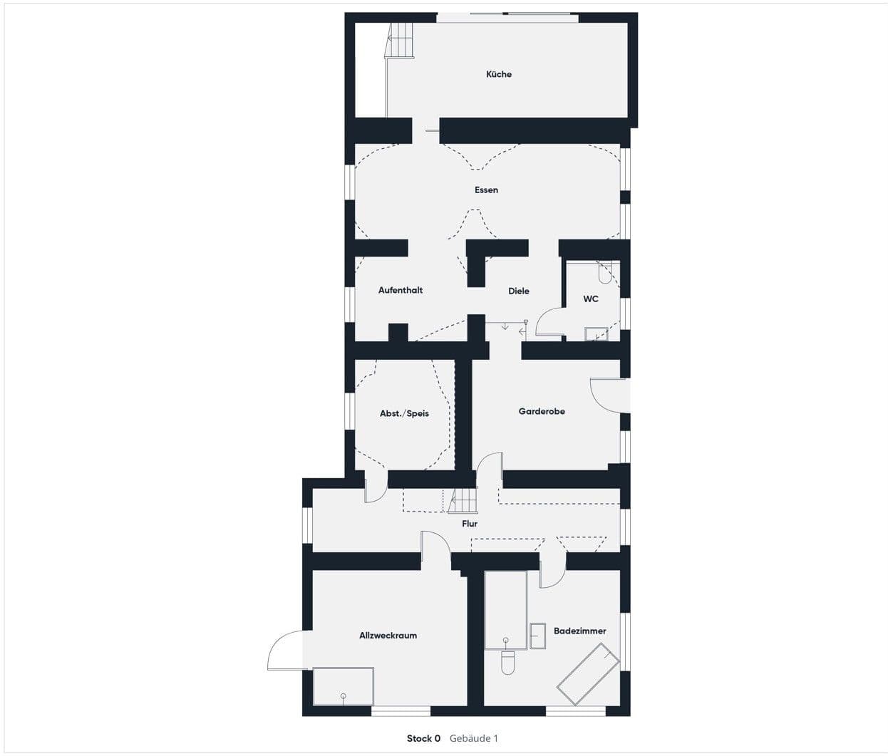 Prodej domu 265 m², pozemek 4.609 m², Frontenhausen, Bavorsko Prodej domu 265 m², pozemek 4.609 m², Frontenhausen, Bavorsko