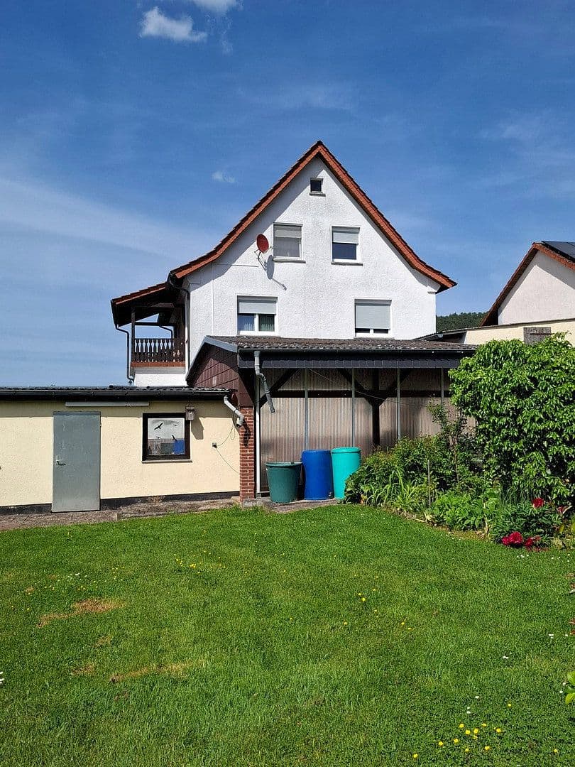 Prodej domu 195 m², pozemek 976 m², Heringen (Werra), Hessen Prodej domu 195 m², pozemek 976 m², Heringen (Werra), Hessen
