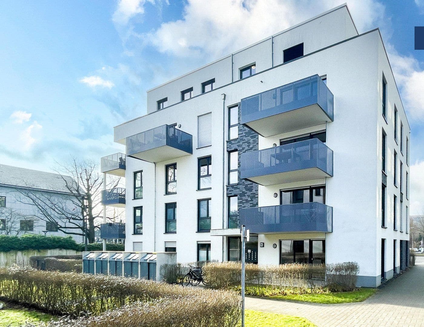 Pronájem bytu 2+1 50 m², Godesberger Allee 106a, Bonn, Severní Porýní-Vestfálsko Pronájem bytu 2+1 50 m², Godesberger Allee 106a, Bonn, Severní Porýní-Vestfálsko