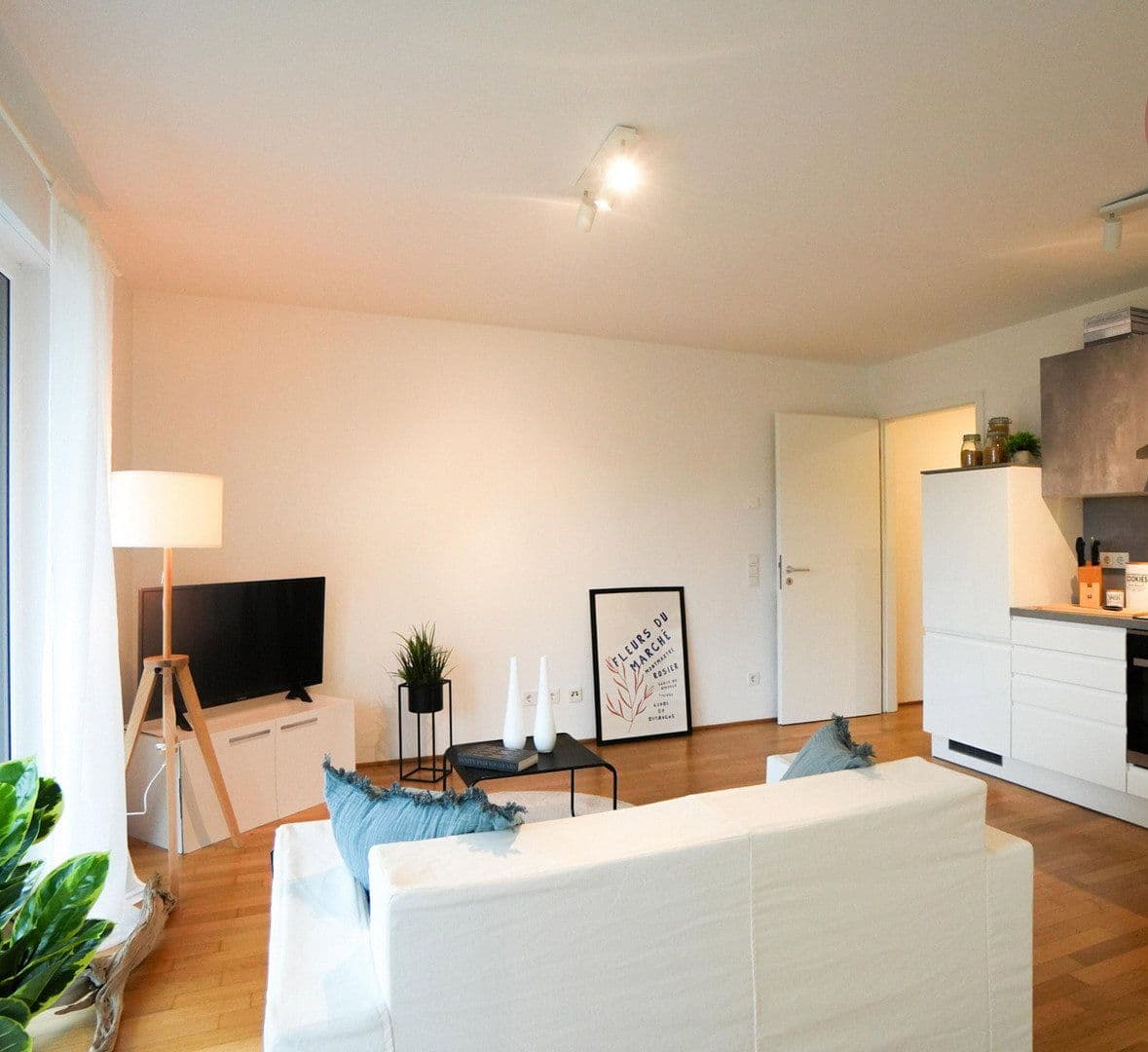 Pronájem bytu 2+1 50 m², Godesberger Allee 106a, Bonn, Severní Porýní-Vestfálsko Pronájem bytu 2+1 50 m², Godesberger Allee 106a, Bonn, Severní Porýní-Vestfálsko