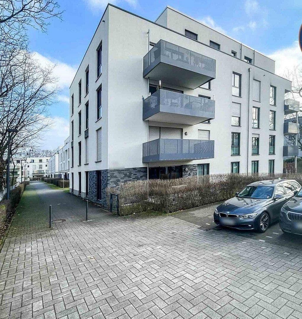 Pronájem bytu 2+1 50 m², Godesberger Allee 106a, Bonn, Severní Porýní-Vestfálsko Pronájem bytu 2+1 50 m², Godesberger Allee 106a, Bonn, Severní Porýní-Vestfálsko