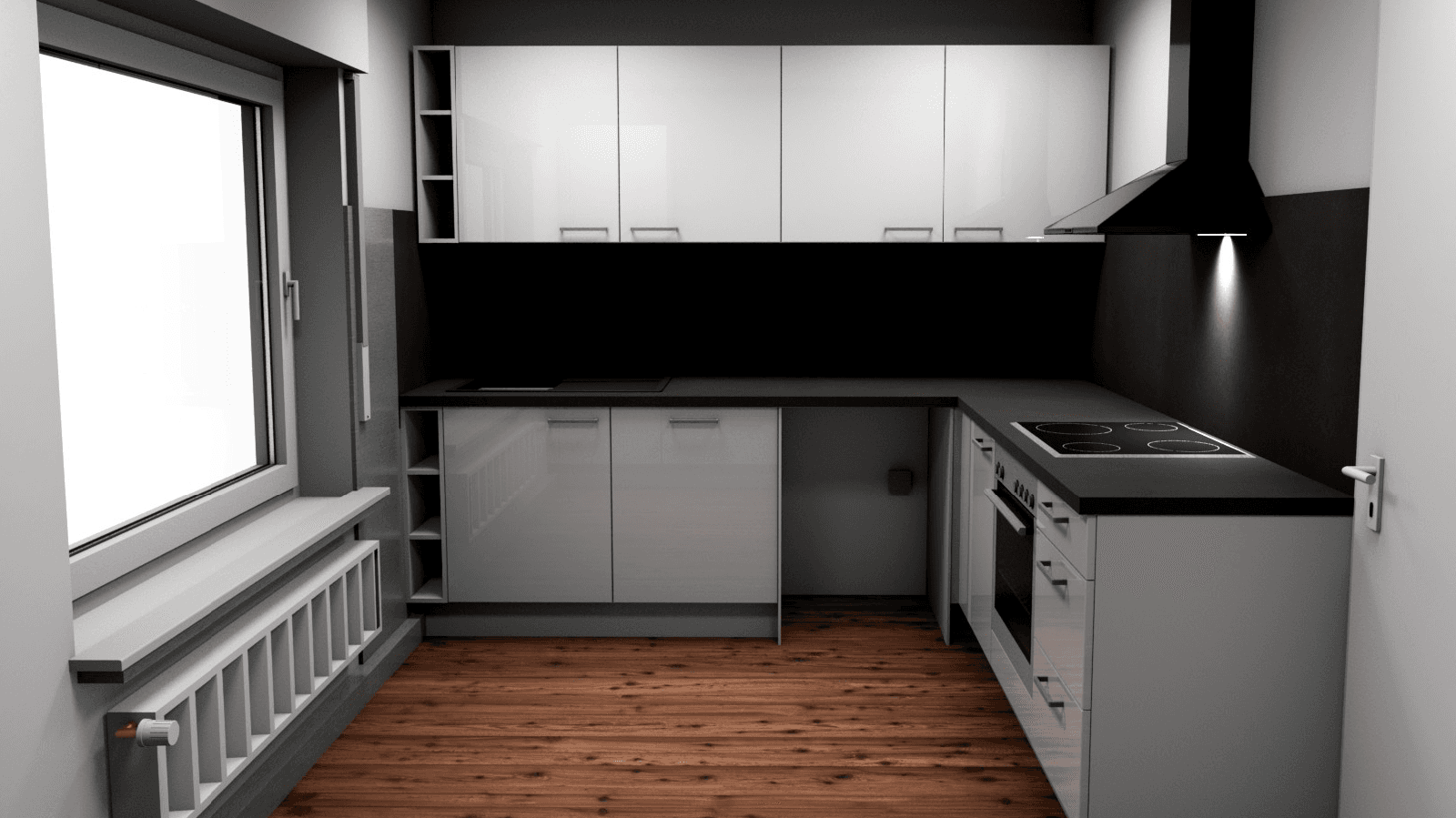 Pronájem bytu 3+1 88 m², Ringstraße 1b, Sundern, Severní Porýní-Vestfálsko Pronájem bytu 3+1 88 m², Ringstraße 1b, Sundern, Severní Porýní-Vestfálsko