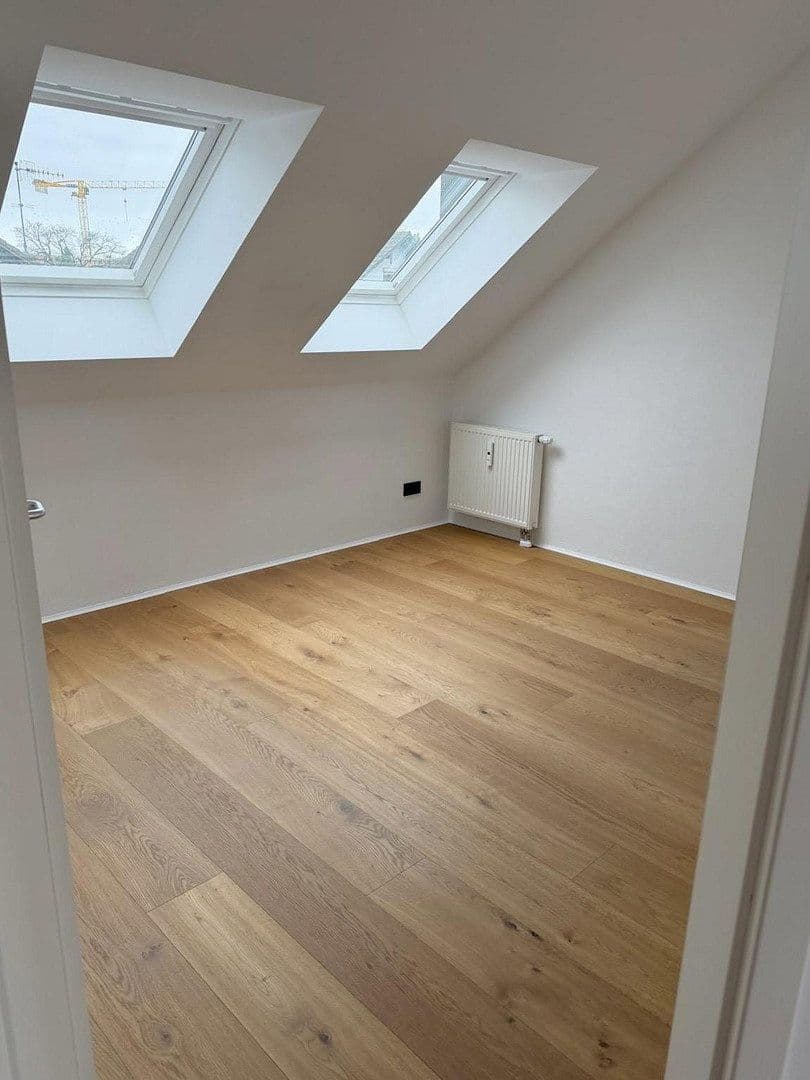 Prodej bytu 2+1 60 m², Germering, Bavorsko Prodej bytu 2+1 60 m², Germering, Bavorsko