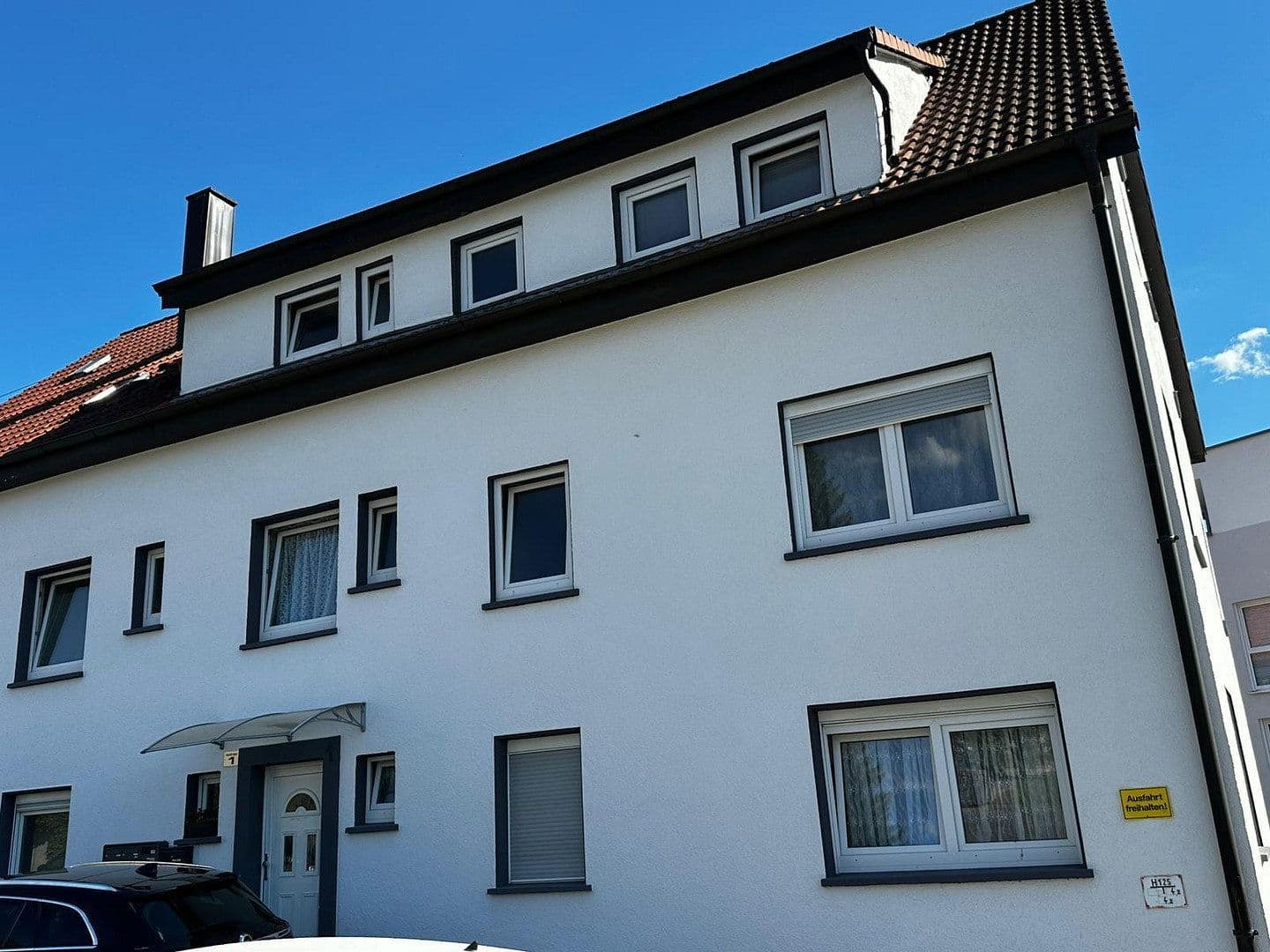 Prodej bytu 3+1 69 m², Spaichingen, Bádensko-Württembersko Prodej bytu 3+1 69 m², Spaichingen, Bádensko-Württembersko