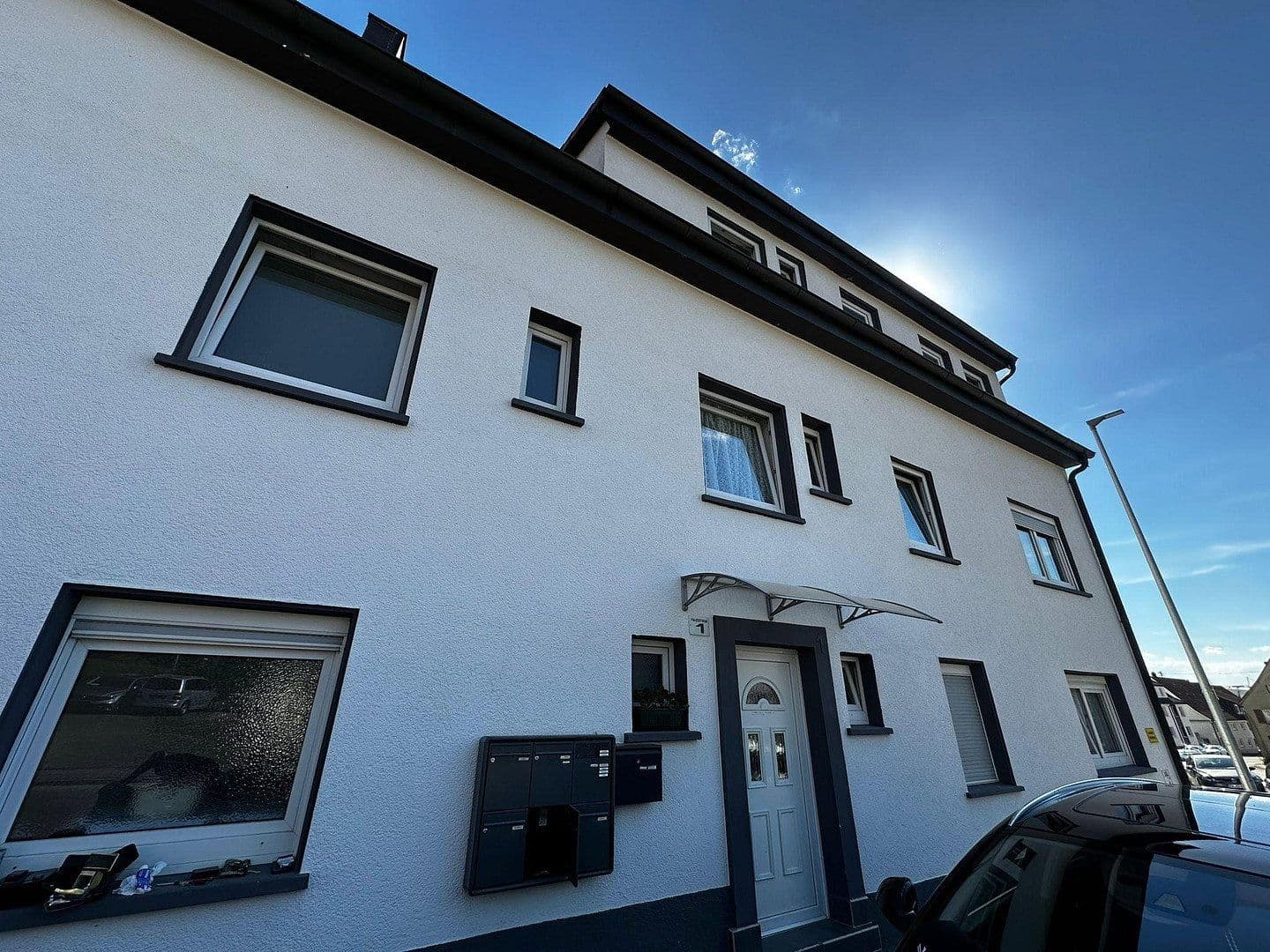 Prodej bytu 3+1 69 m², Spaichingen, Bádensko-Württembersko Prodej bytu 3+1 69 m², Spaichingen, Bádensko-Württembersko