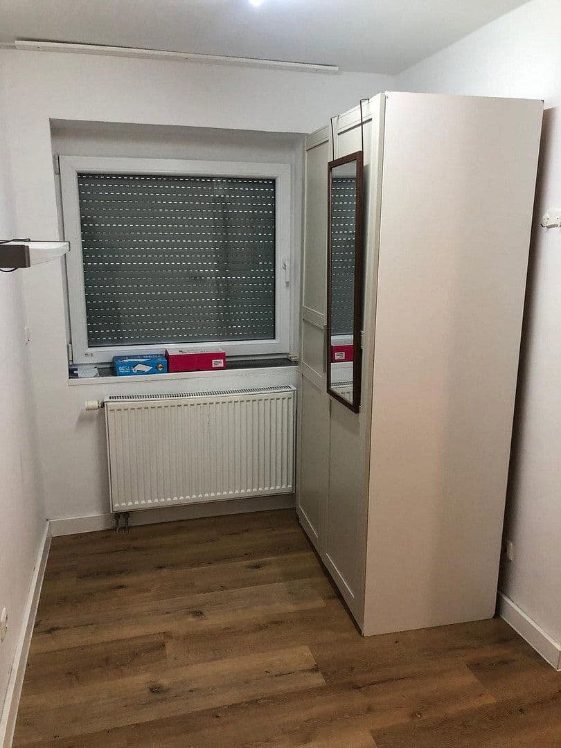 Pronájem bytu 1+1 16 m², Wilhelmstraße 2, Pohlheim, Hessen Pronájem bytu 1+1 16 m², Wilhelmstraße 2, Pohlheim, Hessen