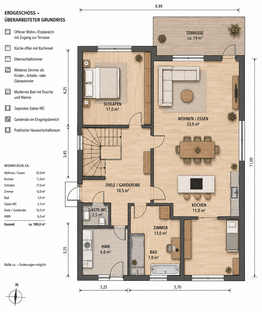 Prodej domu 200 m², pozemek 669 m², Berlin, Berlín Prodej domu 200 m², pozemek 669 m², Berlin, Berlín