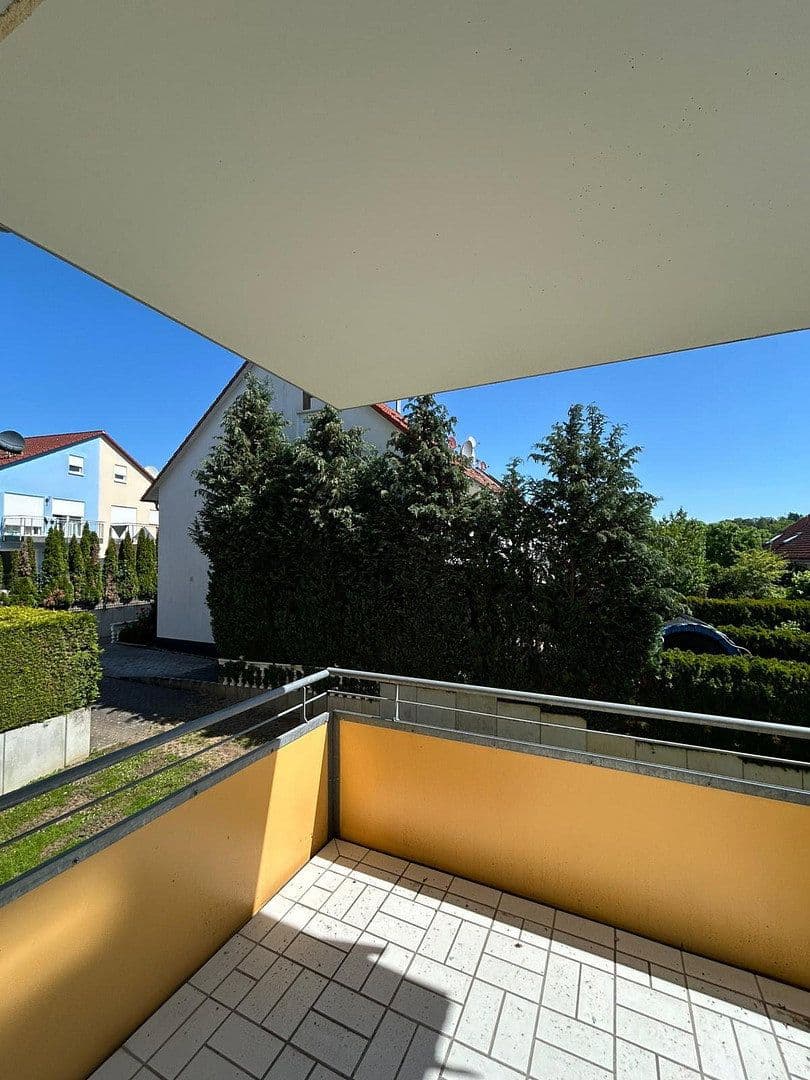 Pronájem bytu 2+1 50 m², Helga-Barth-Straße 7, Bretten, Bádensko-Württembersko Pronájem bytu 2+1 50 m², Helga-Barth-Straße 7, Bretten, Bádensko-Württembersko