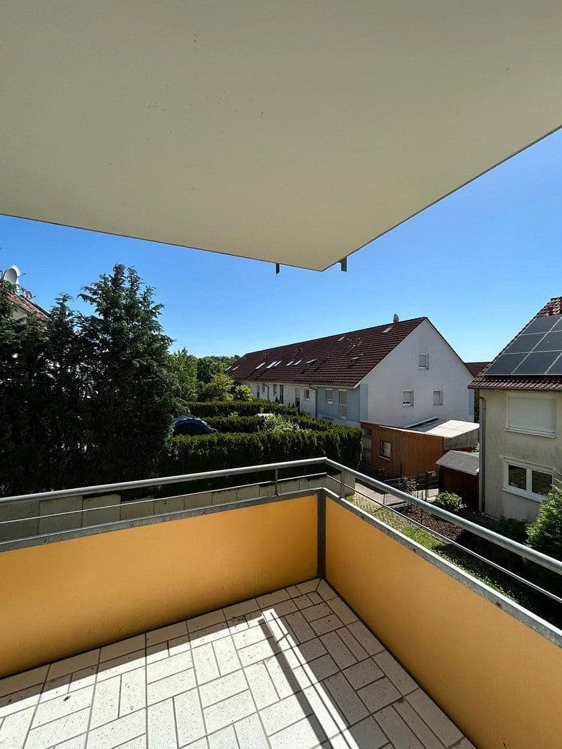 Pronájem bytu 2+1 50 m², Helga-Barth-Straße 7, Bretten, Bádensko-Württembersko Pronájem bytu 2+1 50 m², Helga-Barth-Straße 7, Bretten, Bádensko-Württembersko