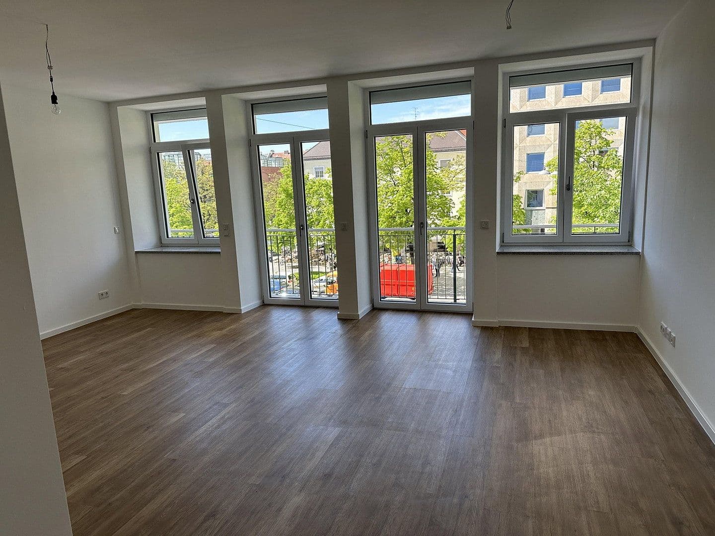 Pronájem bytu 3+1 82 m², Nymphenburger Straße 166, München, Bavorsko Pronájem bytu 3+1 82 m², Nymphenburger Straße 166, München, Bavorsko
