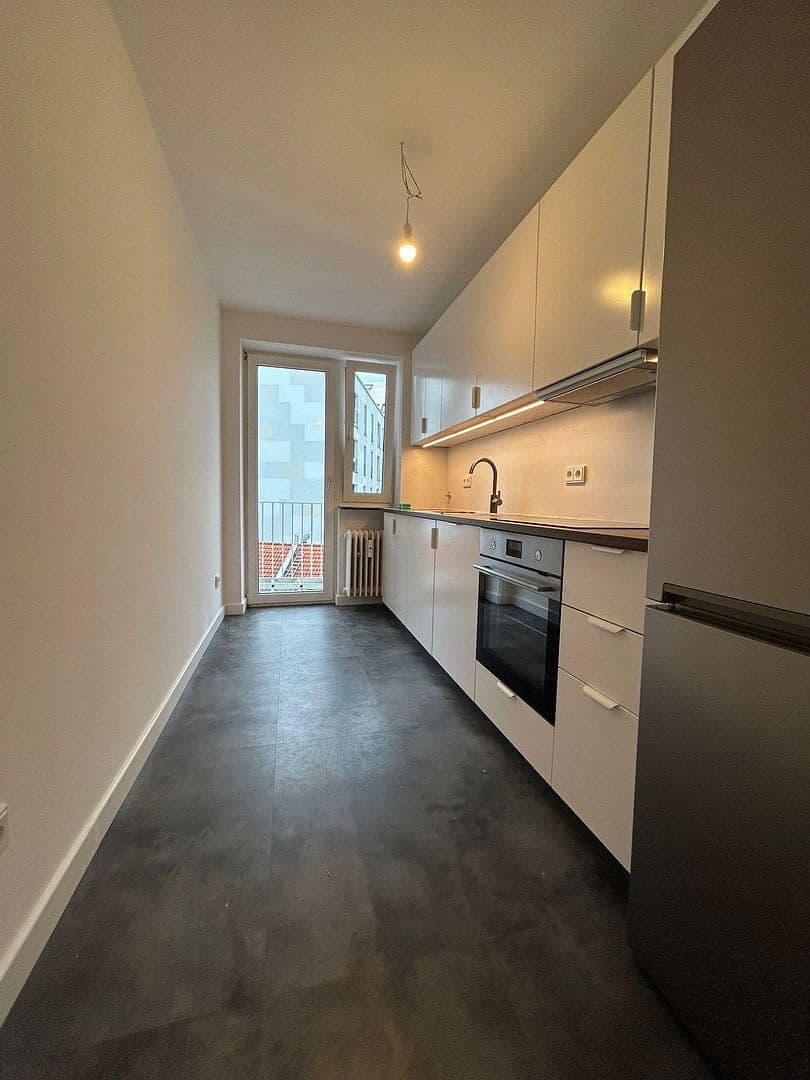 Pronájem bytu 4+1 75 m², Gmunder Straße 28, München, Bavorsko Pronájem bytu 4+1 75 m², Gmunder Straße 28, München, Bavorsko