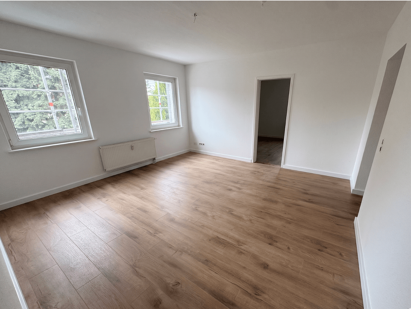 Pronájem bytu 4+kk 78 m², Neukieritzsch, Sasko Pronájem bytu 4+kk 78 m², Neukieritzsch, Sasko
