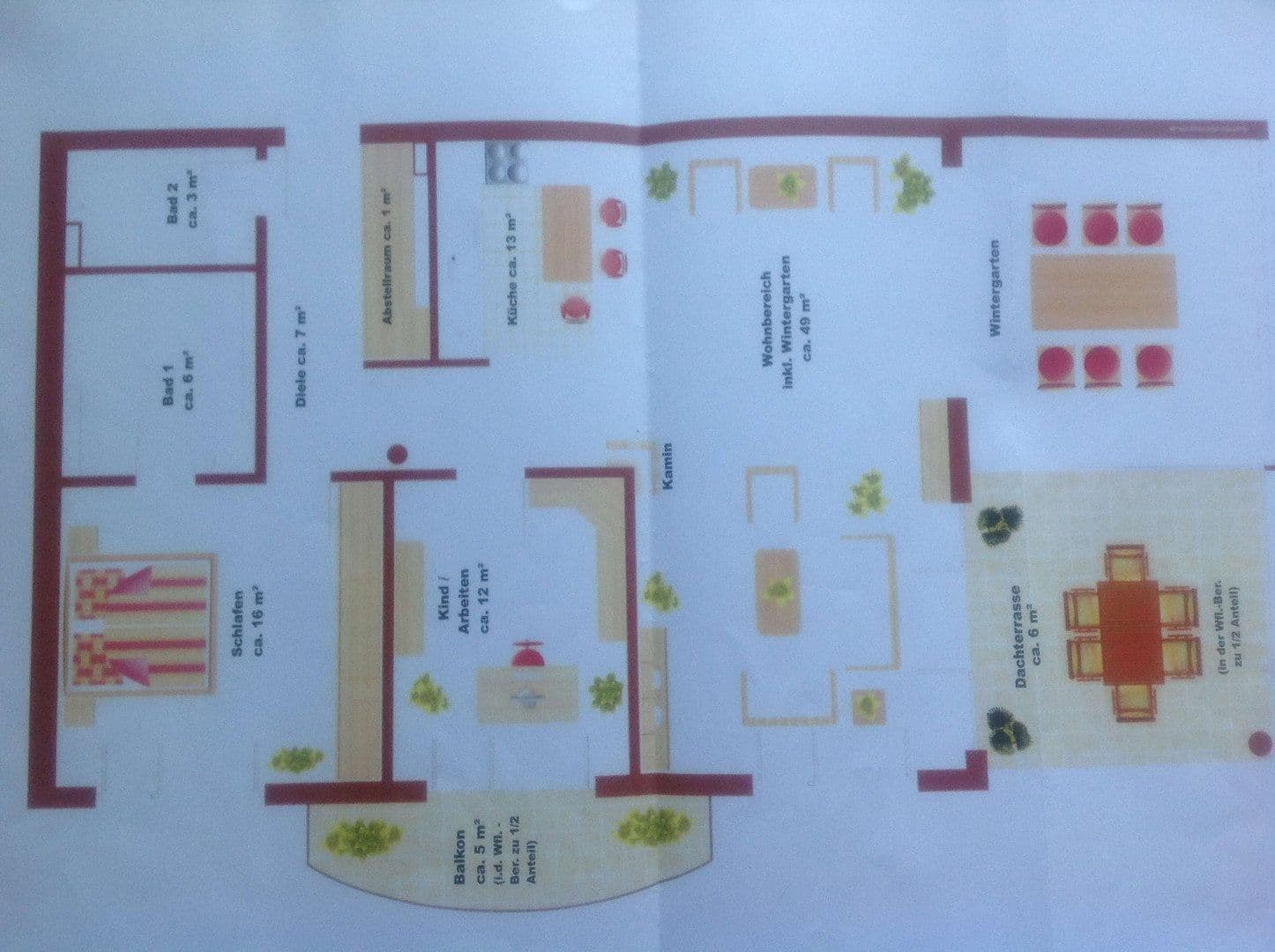 Pronájem bytu 3+1 115 m², Holzer Weg 41c, Leverkusen, Severní Porýní-Vestfálsko Pronájem bytu 3+1 115 m², Holzer Weg 41c, Leverkusen, Severní Porýní-Vestfálsko