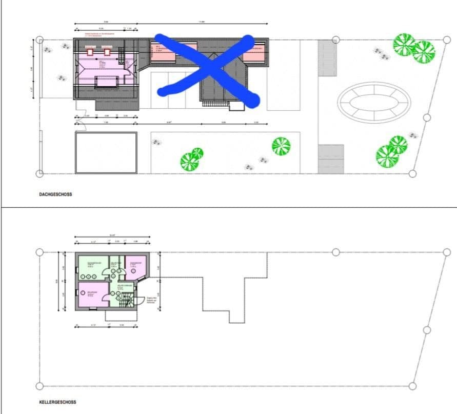 Prodej domu 140 m², pozemek 400 m², Böhl-Iggelheim, Porýní-Falc Prodej domu 140 m², pozemek 400 m², Böhl-Iggelheim, Porýní-Falc