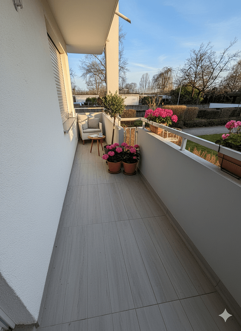 Prodej bytu 3+1 77 m², Warthestraße 10, München, Bavorsko Prodej bytu 3+1 77 m², Warthestraße 10, München, Bavorsko