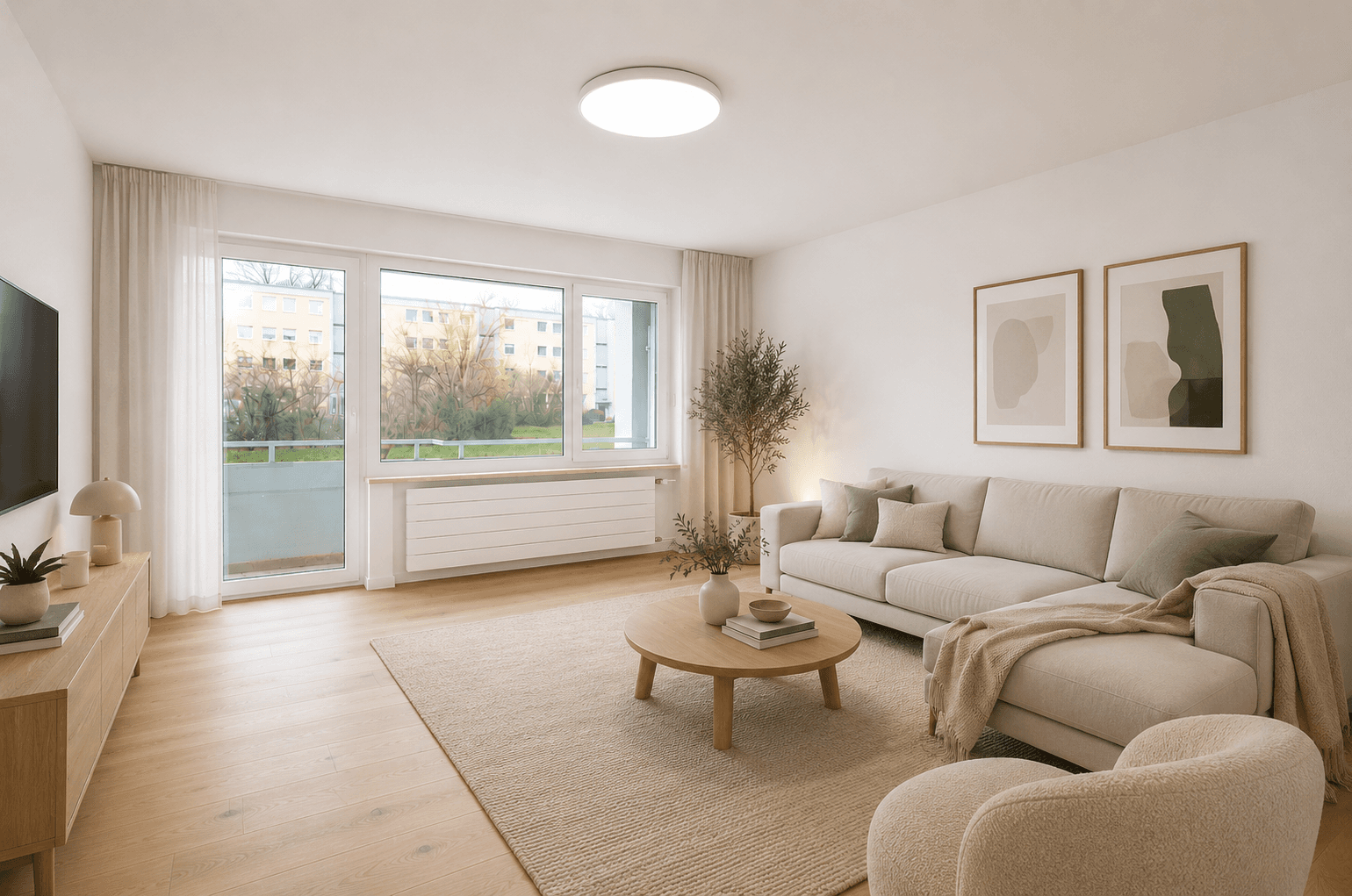 Prodej bytu 3+1 77 m², Warthestraße 10, München, Bavorsko Prodej bytu 3+1 77 m², Warthestraße 10, München, Bavorsko