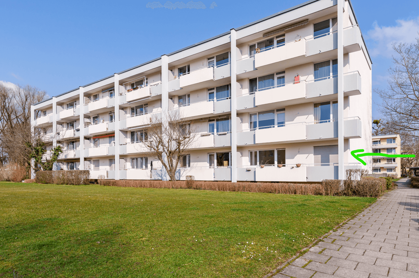 Prodej bytu 3+1 77 m², Warthestraße 10, München, Bavorsko Prodej bytu 3+1 77 m², Warthestraße 10, München, Bavorsko