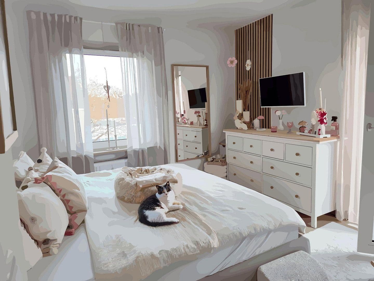 Prodej bytu 2+1 48 m², Strousbergstraße 12B, Hannover, Dolní Sasko Prodej bytu 2+1 48 m², Strousbergstraße 12B, Hannover, Dolní Sasko