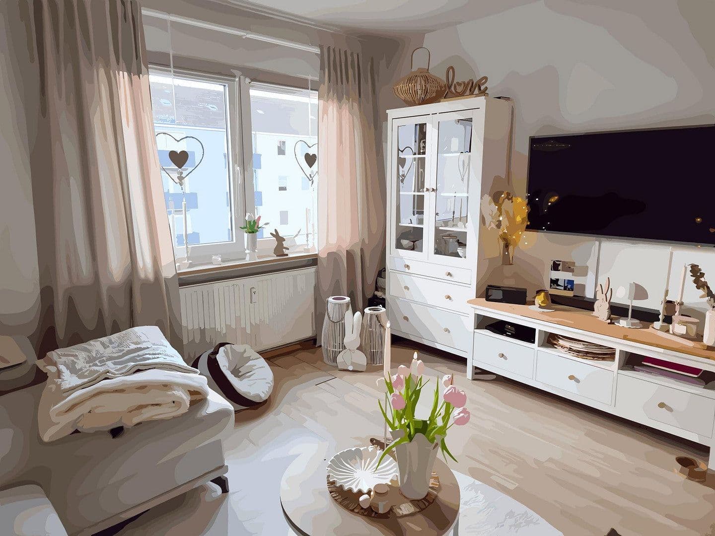 Prodej bytu 2+1 48 m², Strousbergstraße 12B, Hannover, Dolní Sasko Prodej bytu 2+1 48 m², Strousbergstraße 12B, Hannover, Dolní Sasko