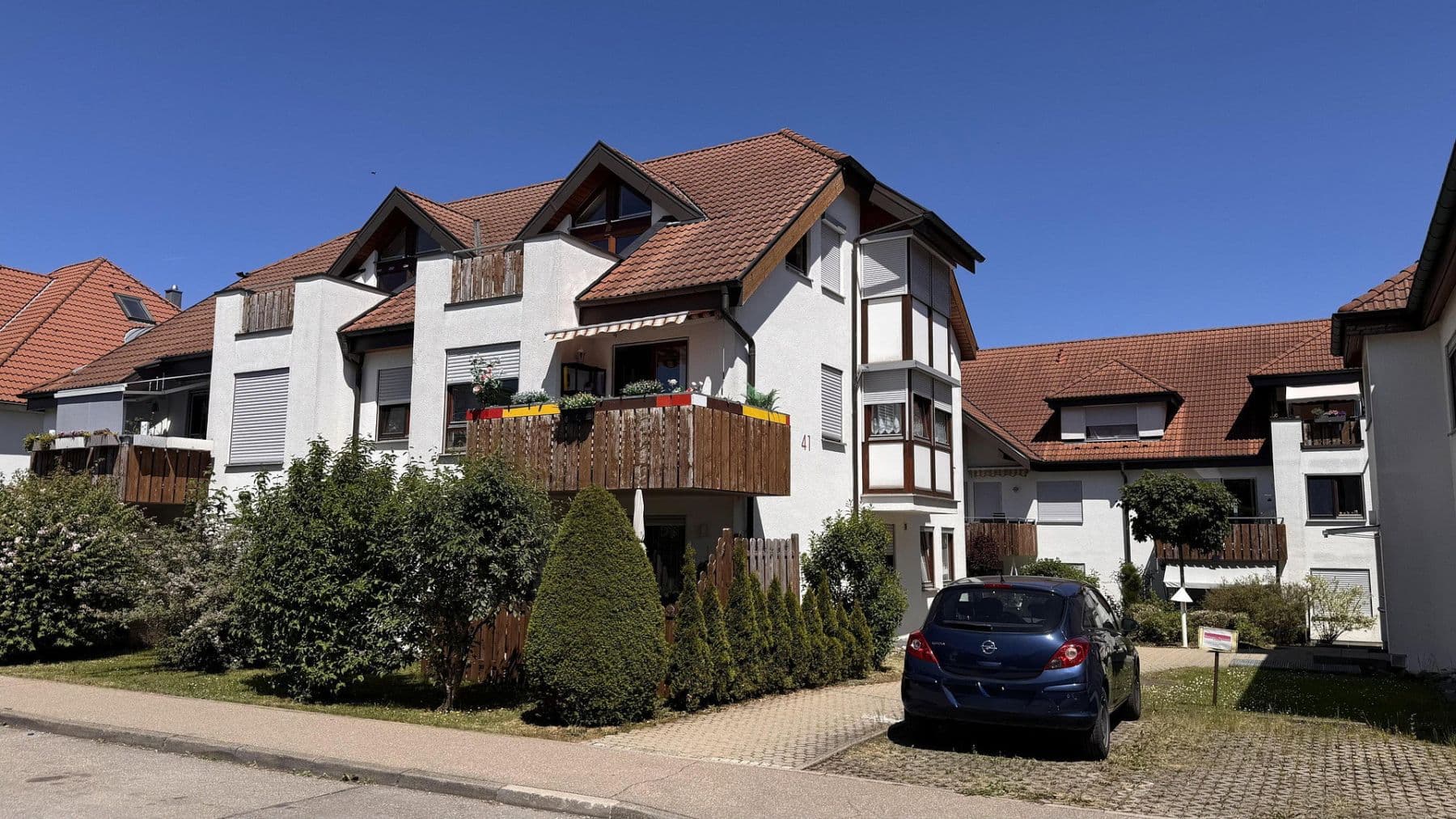 Pronájem bytu 3+kk 75 m², Beurer Steig 41, Laichingen, Bádensko-Württembersko Pronájem bytu 3+kk 75 m², Beurer Steig 41, Laichingen, Bádensko-Württembersko