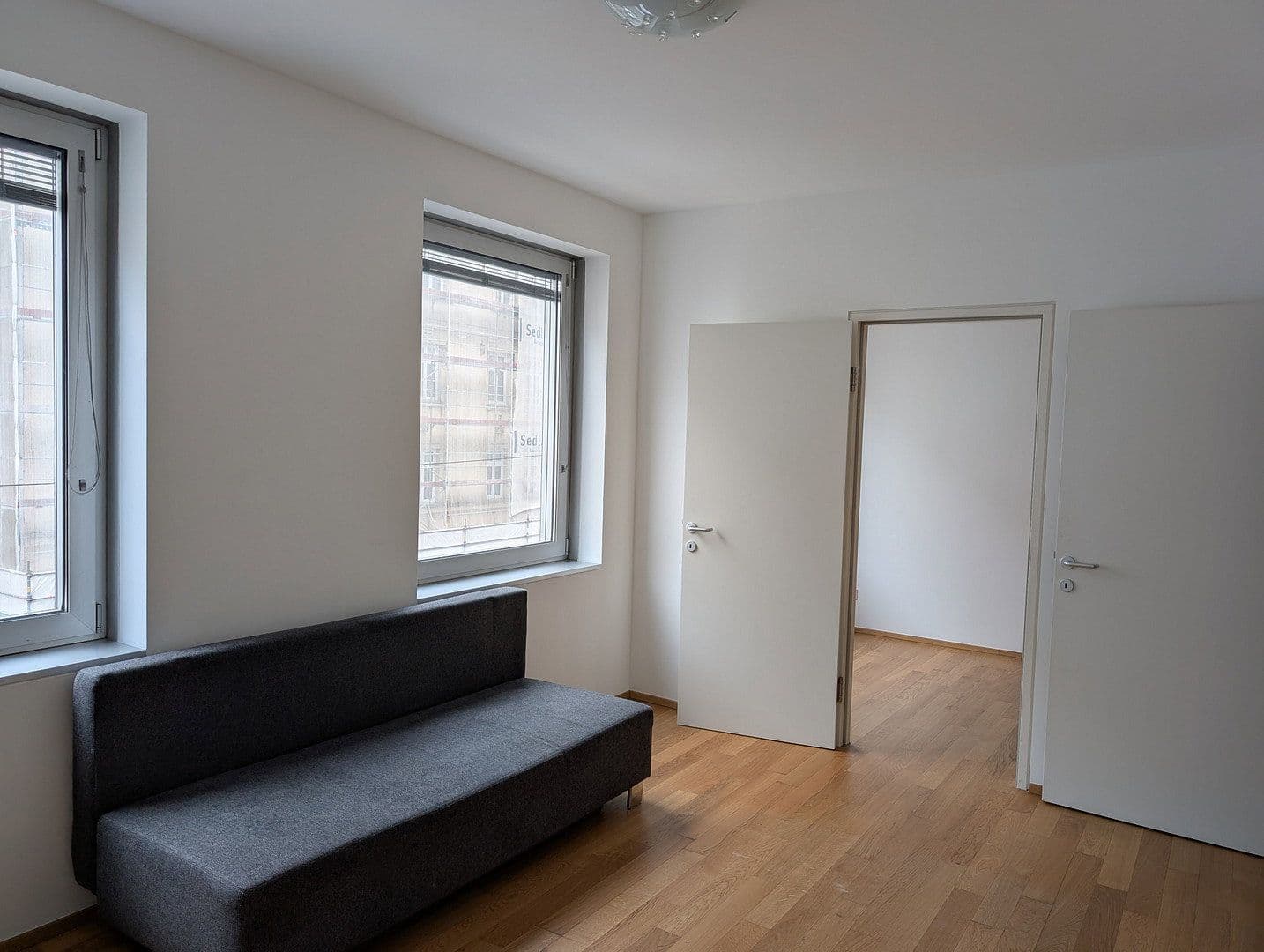 Prodej bytu 2+1 35 m², Haussteinstraße 2, Wien, Wien Prodej bytu 2+1 35 m², Haussteinstraße 2, Wien, Wien