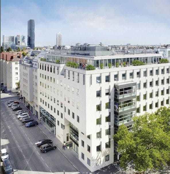 Prodej bytu 2+1 35 m², Haussteinstraße 2, Wien, Wien Prodej bytu 2+1 35 m², Haussteinstraße 2, Wien, Wien