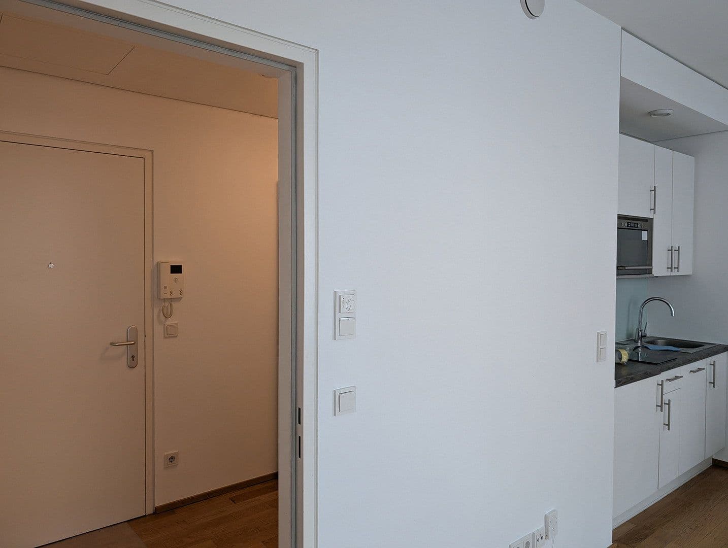 Prodej bytu 2+1 35 m², Haussteinstraße 2, Wien, Wien Prodej bytu 2+1 35 m², Haussteinstraße 2, Wien, Wien